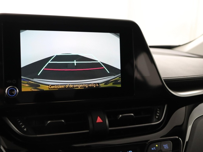 Toyota C-HR - 2.0 Hybrid Dynamic