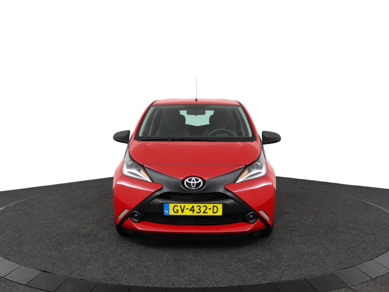 Toyota Aygo - 1.0 VVT-i x-now 13
