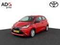 Toyota Aygo - 1.0 VVT-i x-now