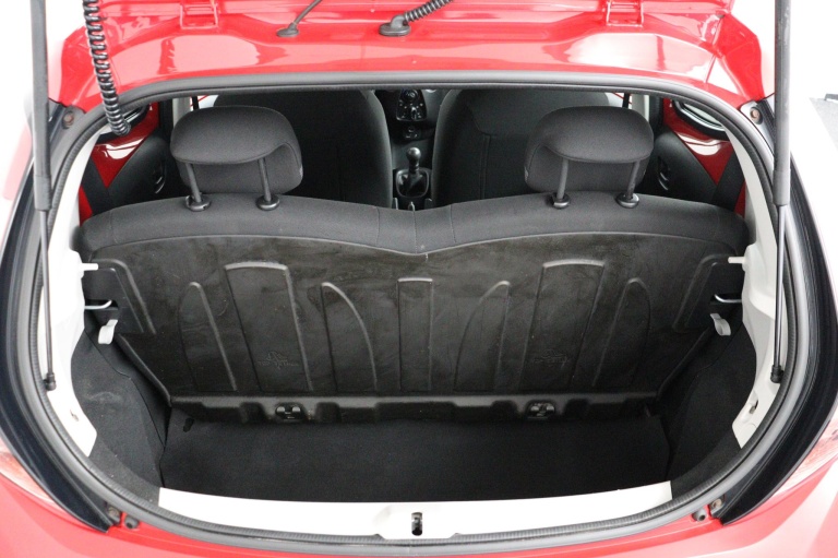 Toyota Aygo - 1.0 VVT-i x-now 21