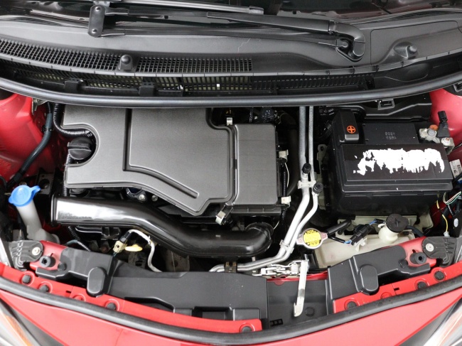 Toyota Aygo - 1.0 VVT-i x-now