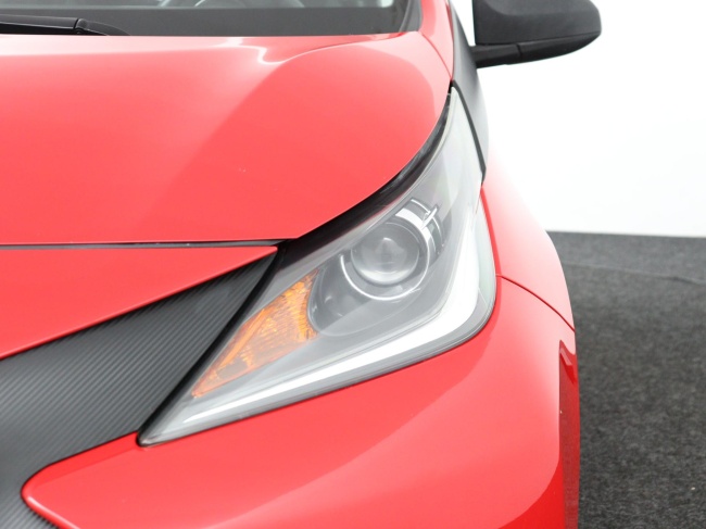 Toyota Aygo - 1.0 VVT-i x-now