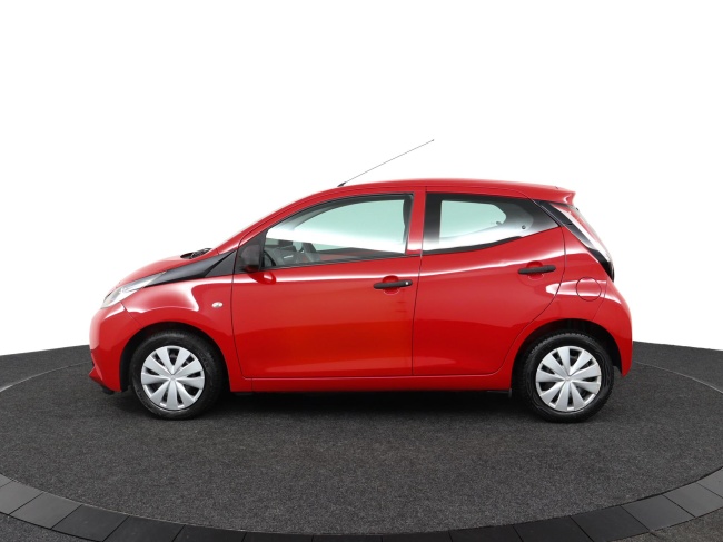 Toyota Aygo - 1.0 VVT-i x-now