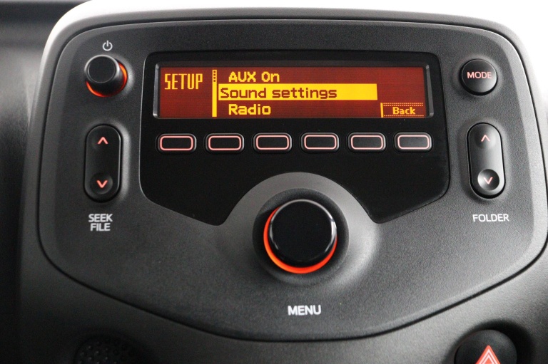 Toyota Aygo - 1.0 VVT-i x-now 41