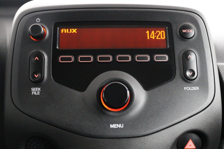 Toyota Aygo - 1.0 VVT-i x-now 42