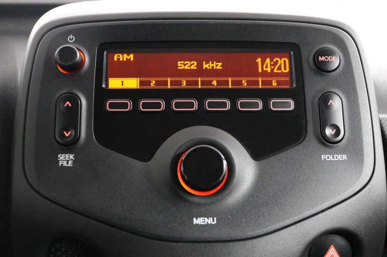 Toyota Aygo - 1.0 VVT-i x-now 43