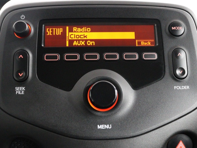 Toyota Aygo - 1.0 VVT-i x-now