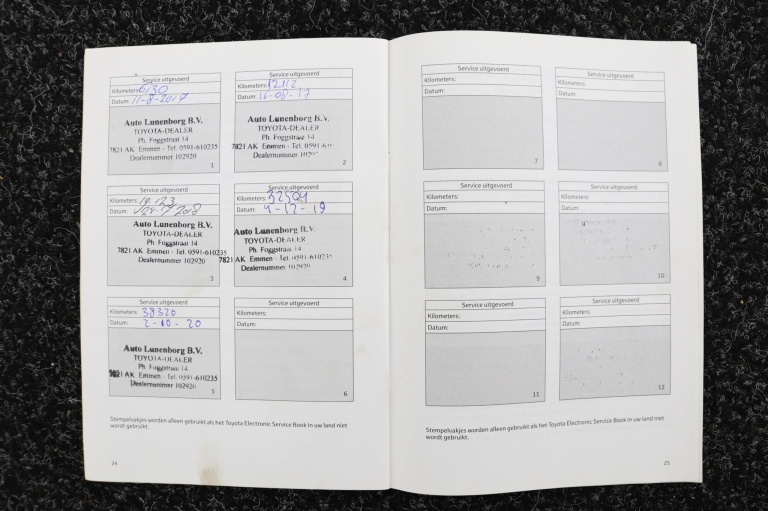 Toyota Aygo - 1.0 VVT-i x-now 48