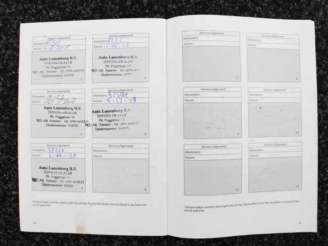 Toyota Aygo - 1.0 VVT-i x-now