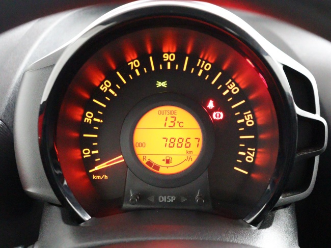 Toyota Aygo - 1.0 VVT-i x-now