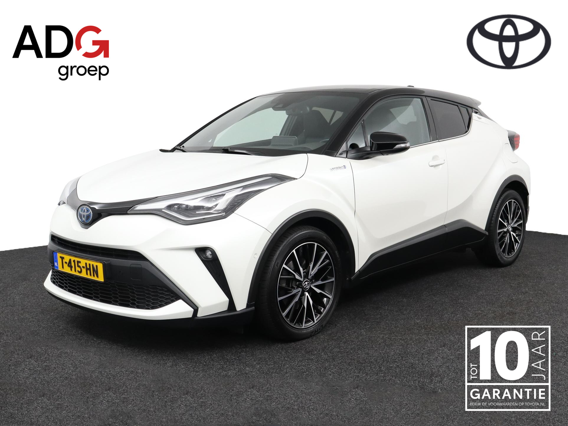 Toyota C-HR - 1.8 Hybrid Executive