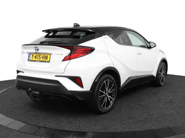 Toyota C-HR - 1.8 Hybrid Executive 2