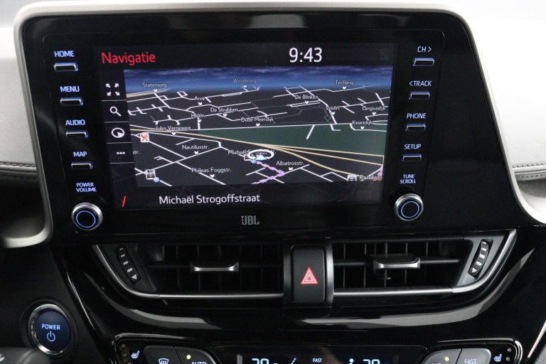 Toyota C-HR - 1.8 Hybrid Executive 28