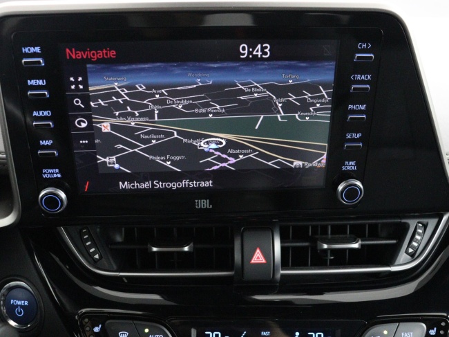 Toyota C-HR - 1.8 Hybrid Executive