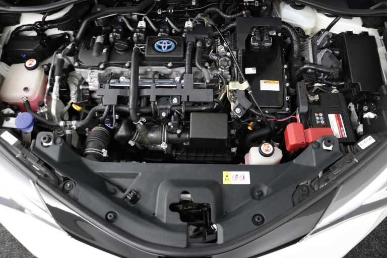 Toyota C-HR - 1.8 Hybrid Executive 35