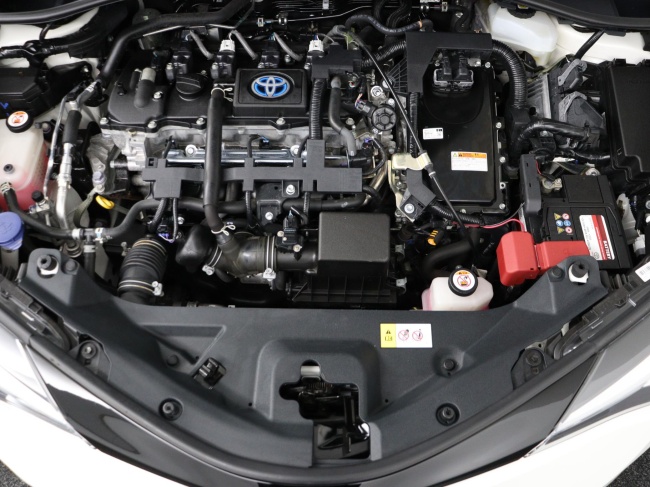 Toyota C-HR - 1.8 Hybrid Executive