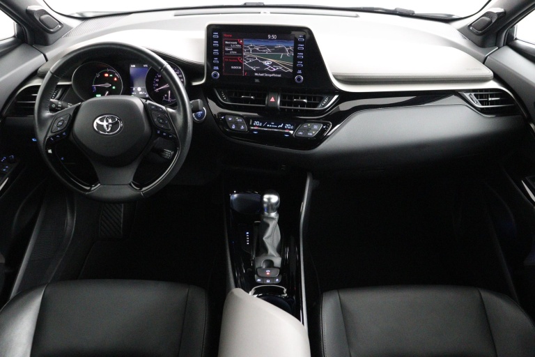 Toyota C-HR - 1.8 Hybrid Executive 4