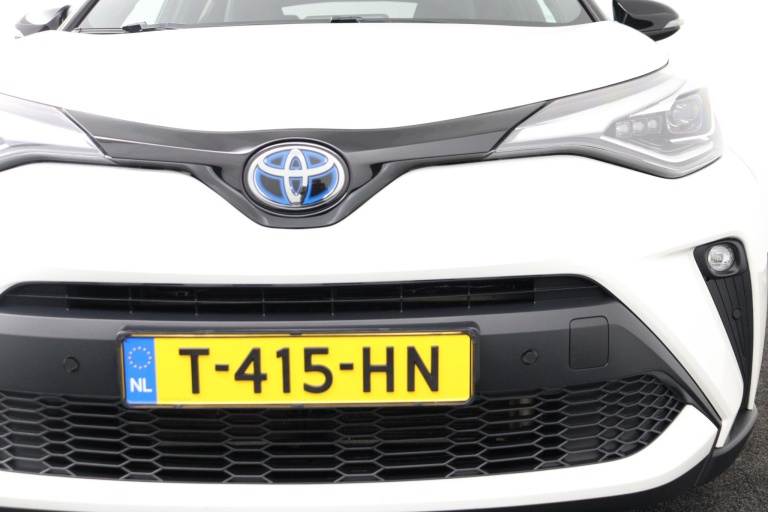 Toyota C-HR - 1.8 Hybrid Executive 41