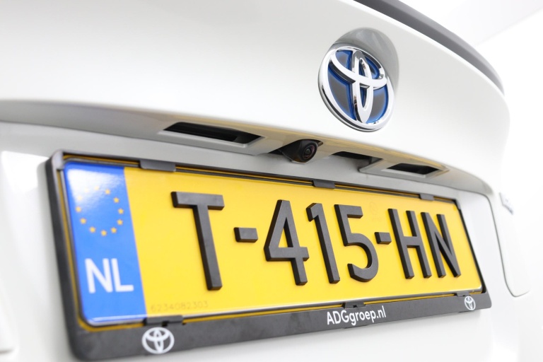 Toyota C-HR - 1.8 Hybrid Executive 43