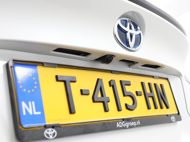 Toyota C-HR - 1.8 Hybrid Executive