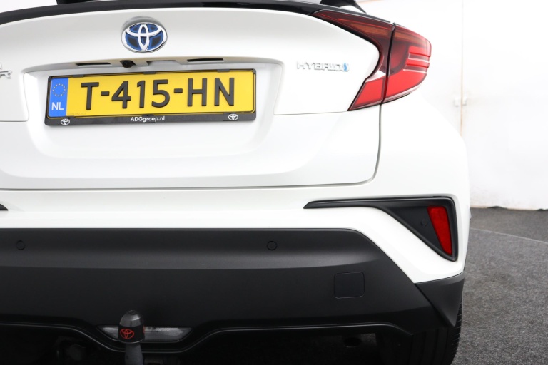 Toyota C-HR - 1.8 Hybrid Executive 44