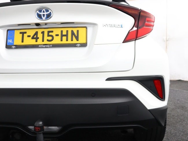 Toyota C-HR - 1.8 Hybrid Executive