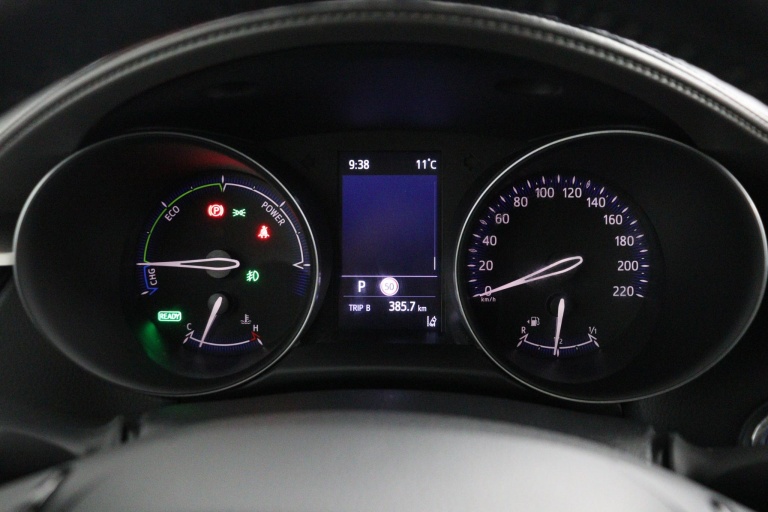 Toyota C-HR - 1.8 Hybrid Executive 6