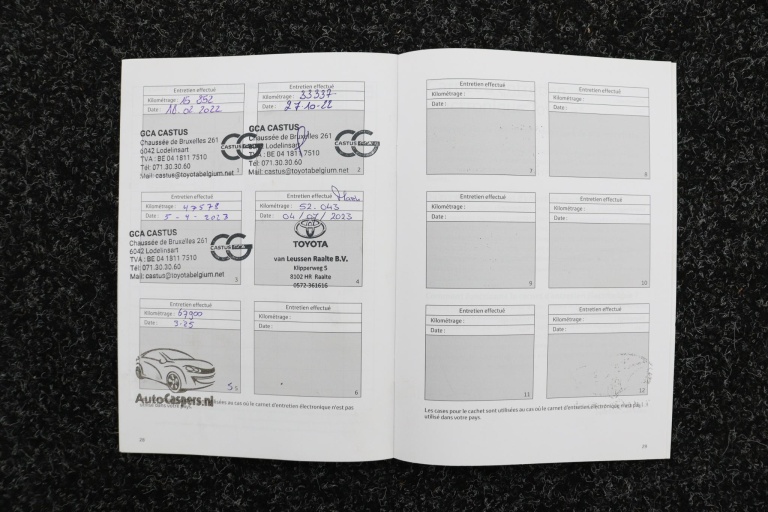 Toyota C-HR - 1.8 Hybrid Executive 60