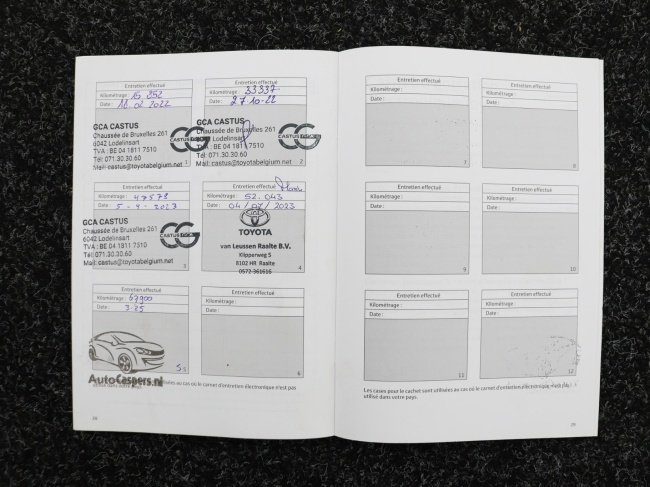 Toyota C-HR - 1.8 Hybrid Executive