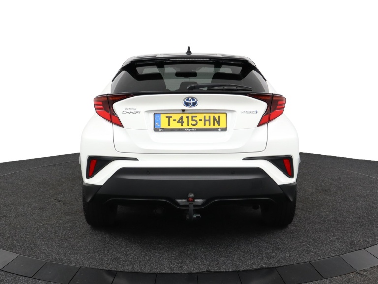 Toyota C-HR - 1.8 Hybrid Executive 62