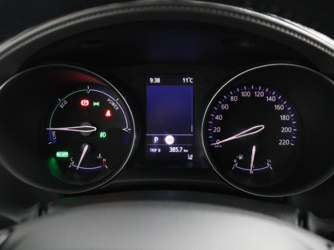 Toyota C-HR - 1.8 Hybrid Executive