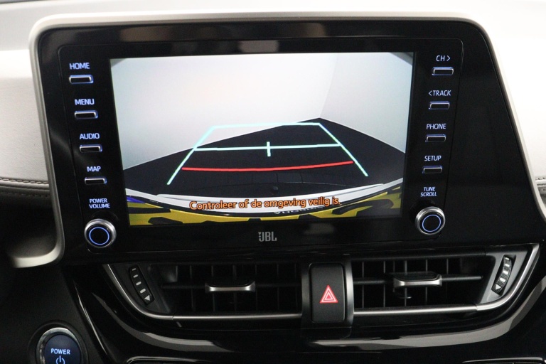 Toyota C-HR - 1.8 Hybrid Executive 9