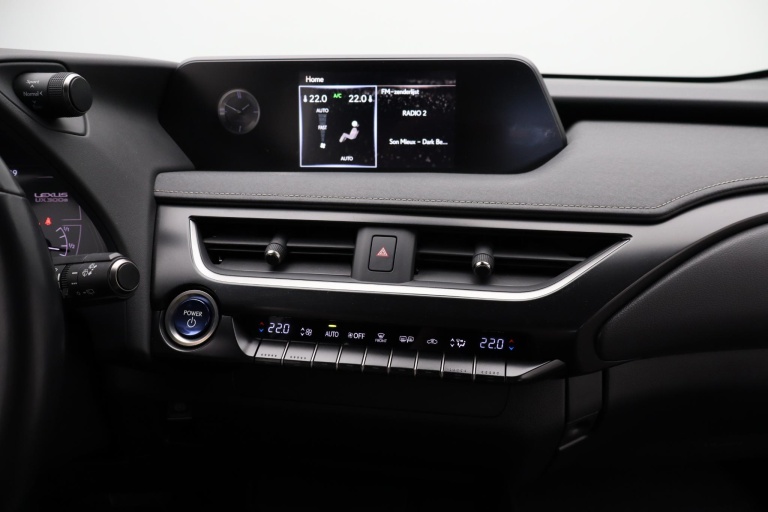 Lexus UX - 300e 54 kWh 10