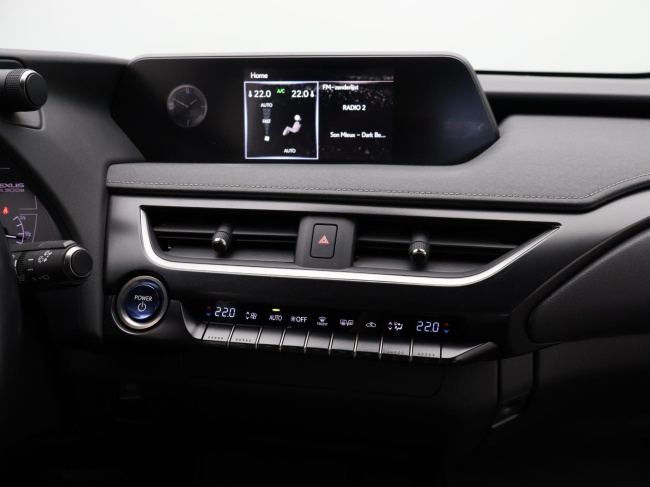 Lexus UX - 300e 54 kWh