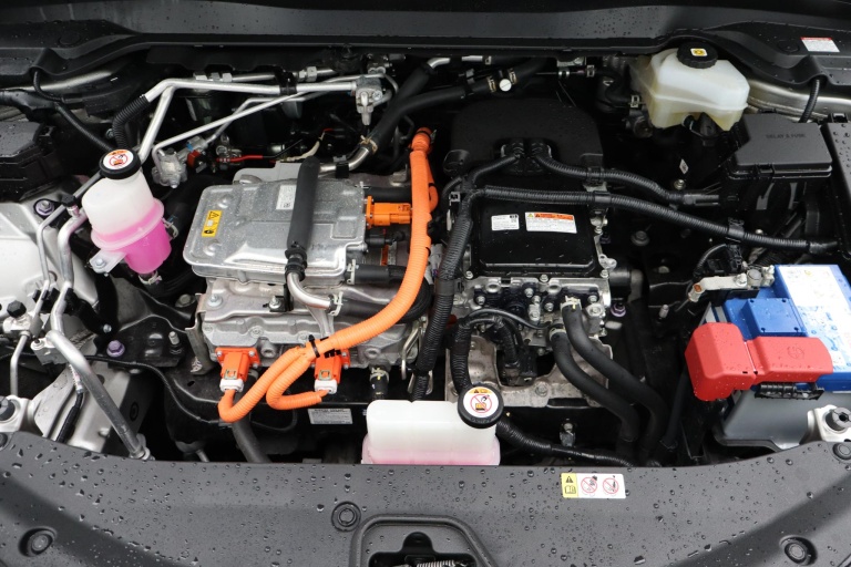 Lexus UX - 300e 54 kWh 35