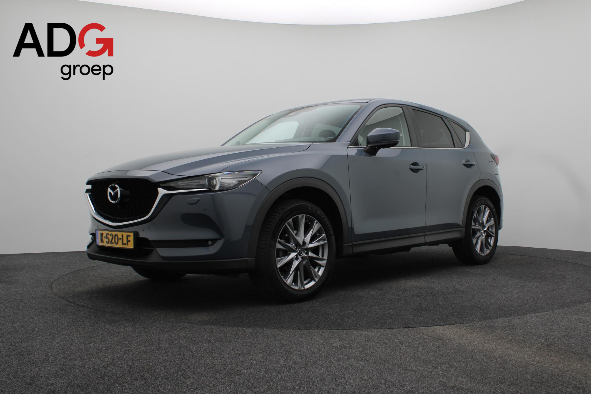 Mazda CX-5 - 2.0 SkyActiv-G 165 Style Selected