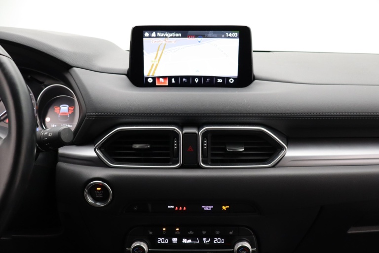 Mazda CX-5 - 2.0 SkyActiv-G 165 Style Selected 10