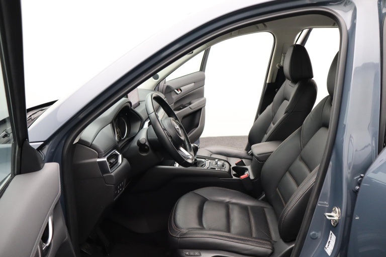 Mazda CX-5 - 2.0 SkyActiv-G 165 Style Selected 12