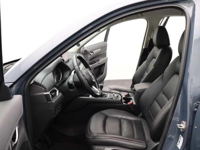 Mazda CX-5 - 2.0 SkyActiv-G 165 Style Selected