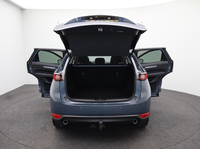 Mazda CX-5 - 2.0 SkyActiv-G 165 Style Selected