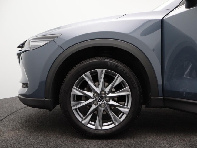 Mazda CX-5 - 2.0 SkyActiv-G 165 Style Selected