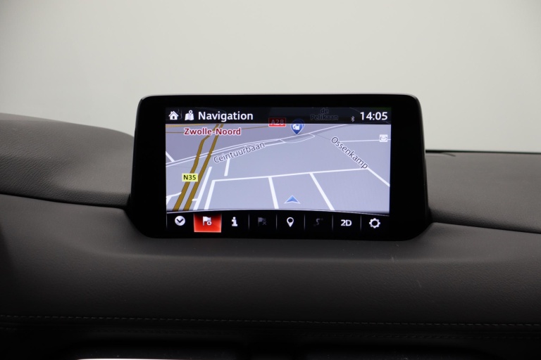 Mazda CX-5 - 2.0 SkyActiv-G 165 Style Selected 17