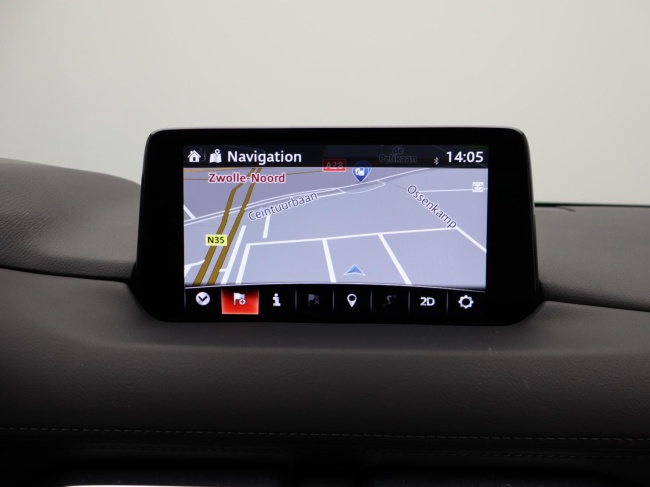 Mazda CX-5 - 2.0 SkyActiv-G 165 Style Selected