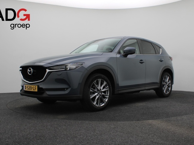 Mazda CX-5 - 2.0 SkyActiv-G 165 Style Selected