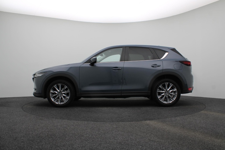 Mazda CX-5 - 2.0 SkyActiv-G 165 Style Selected 2