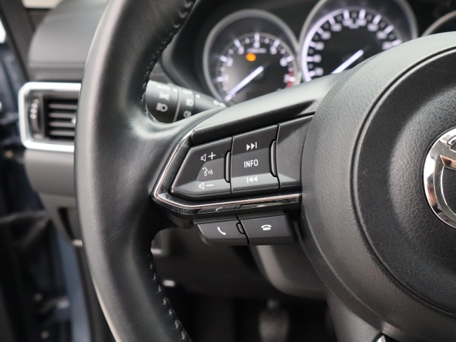 Mazda CX-5 - 2.0 SkyActiv-G 165 Style Selected