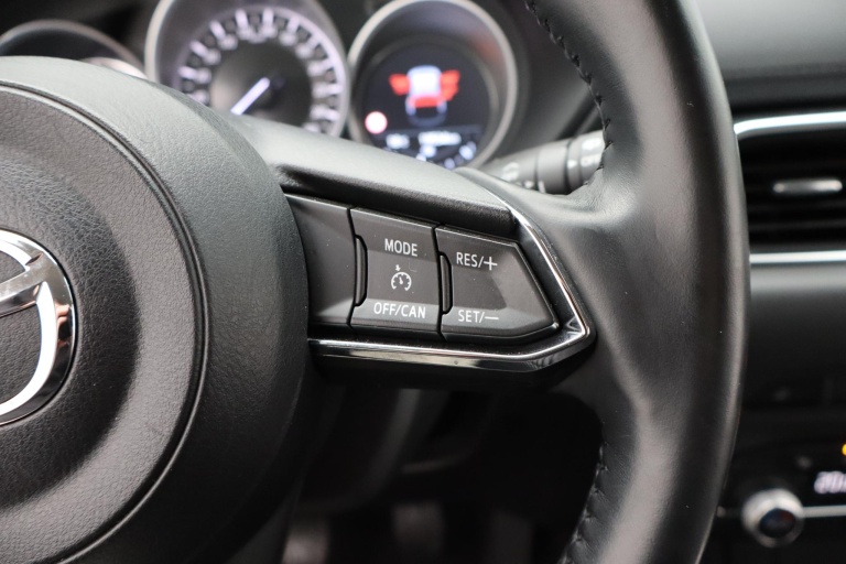 Mazda CX-5 - 2.0 SkyActiv-G 165 Style Selected 21