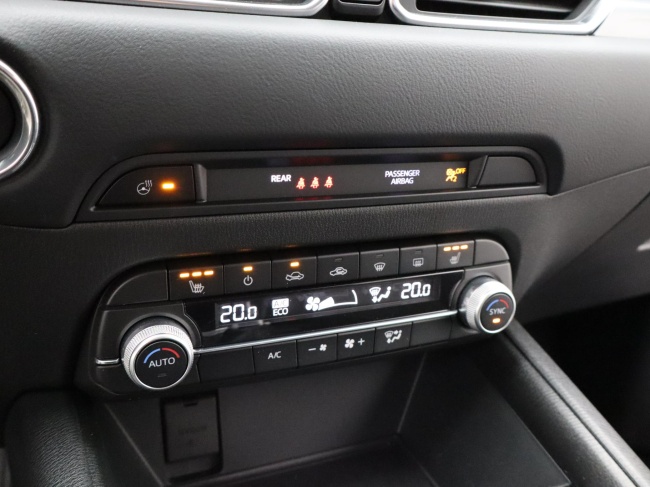 Mazda CX-5 - 2.0 SkyActiv-G 165 Style Selected