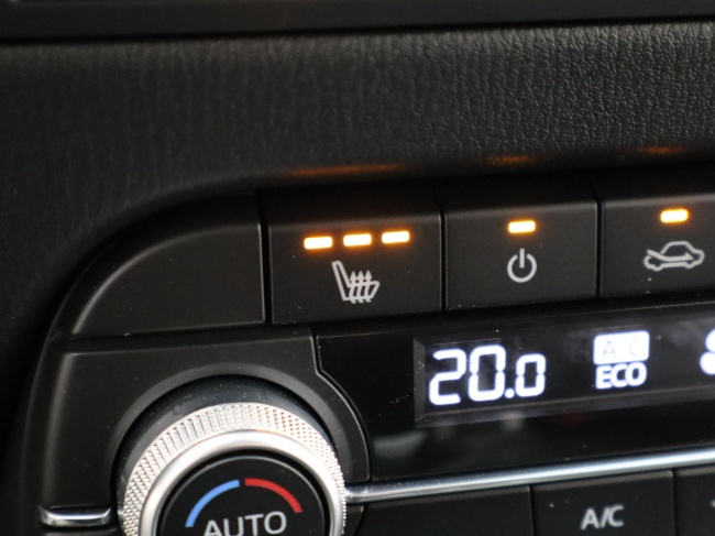 Mazda CX-5 - 2.0 SkyActiv-G 165 Style Selected