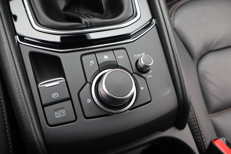 Mazda CX-5 - 2.0 SkyActiv-G 165 Style Selected 25